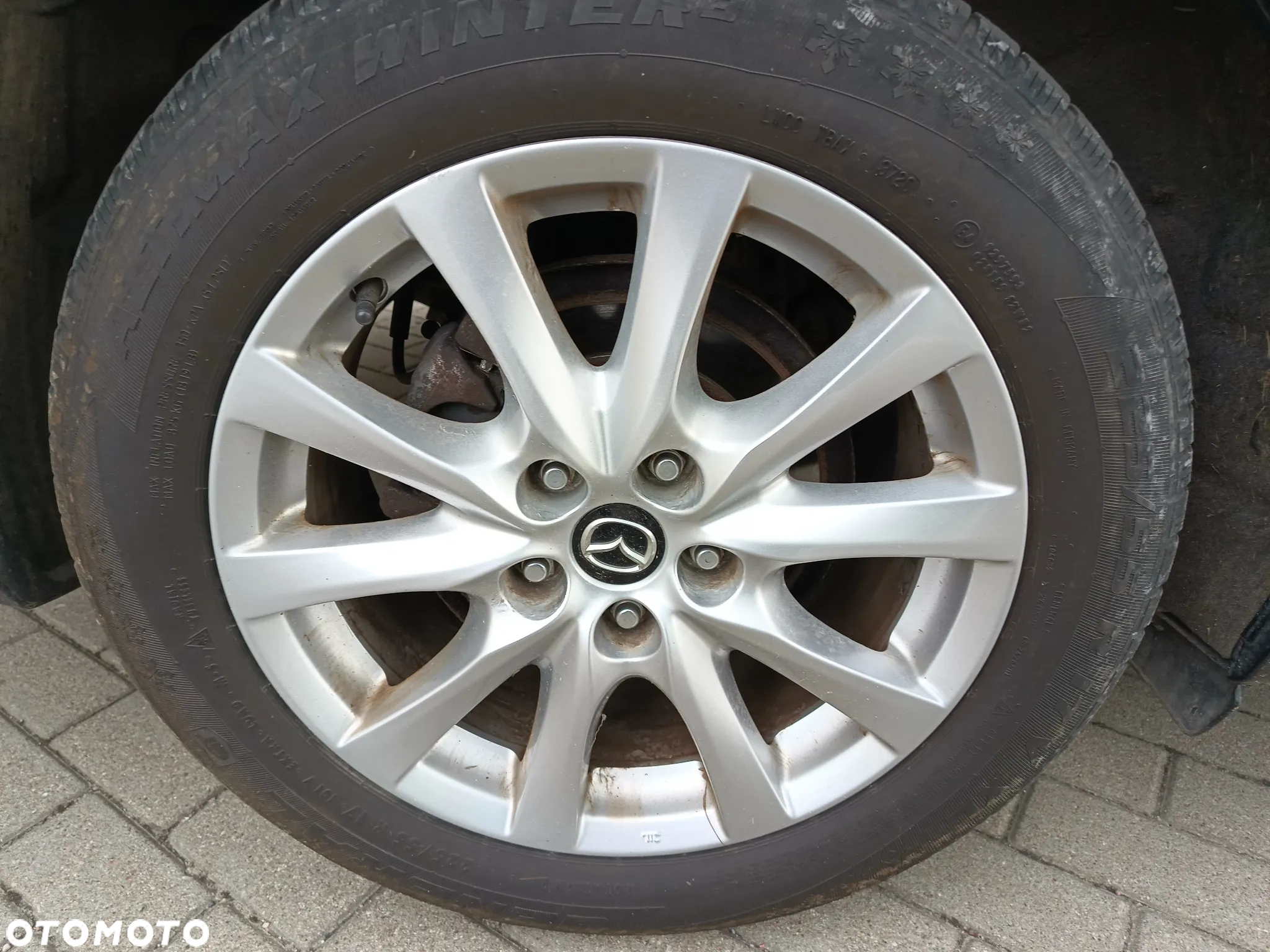 Mazda 6 2.0 Kombi SKYACTIV-G Sports-Line - 17