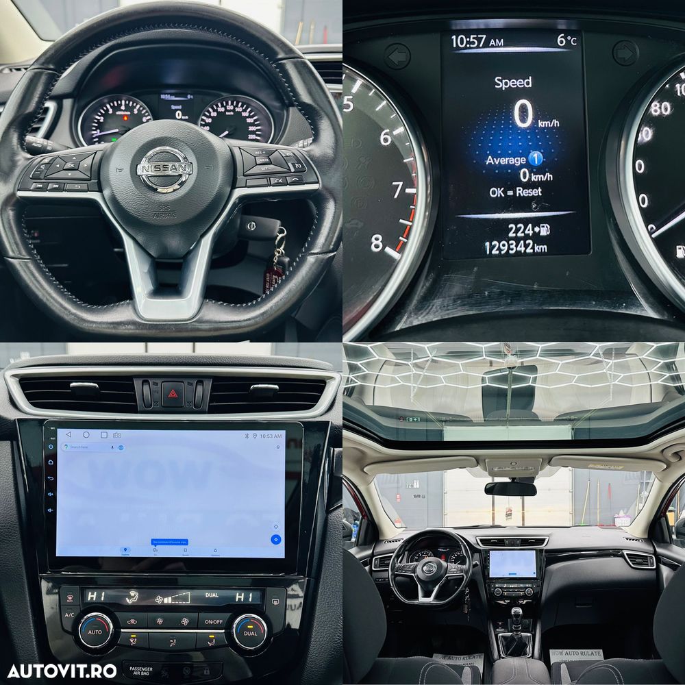 Nissan Qashqai 1.2 DIG-T N-Vision - 8