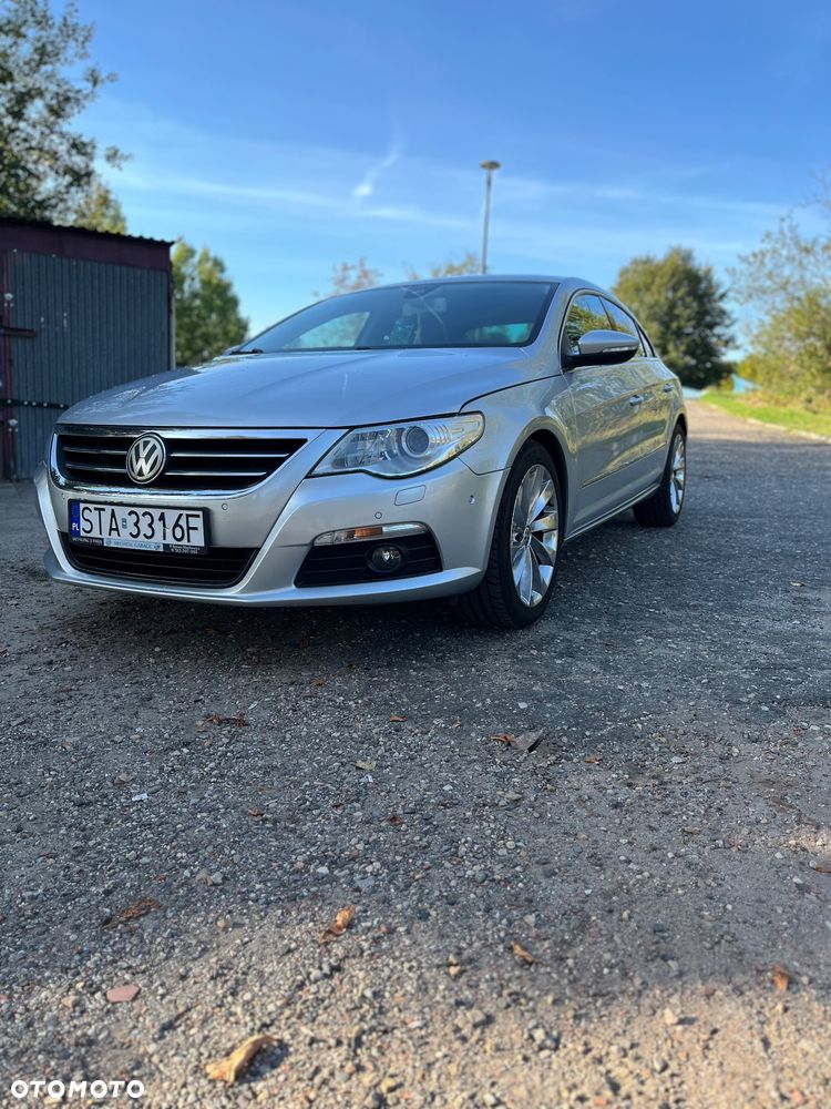 Volkswagen CC - 2