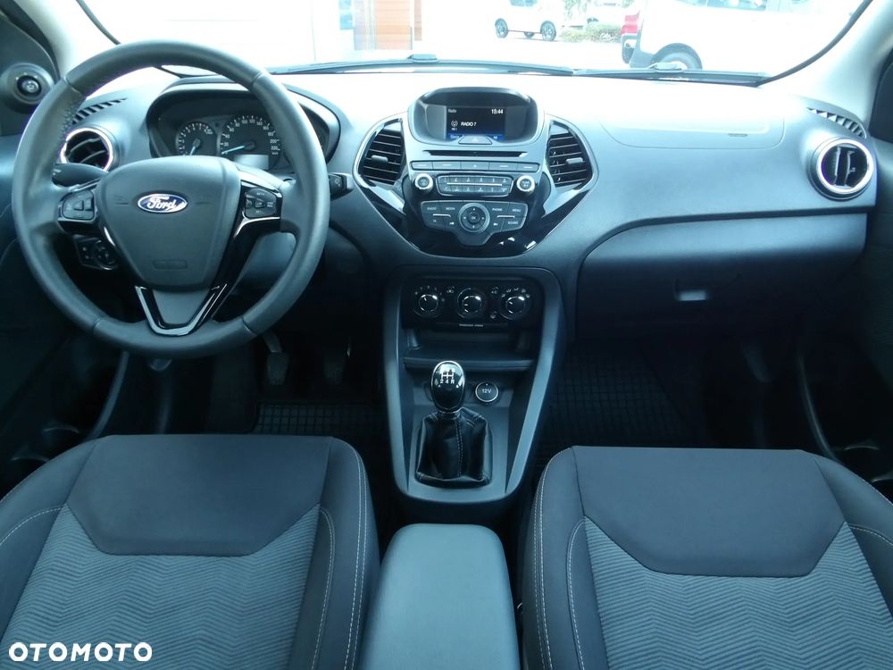 Ford KA - 15