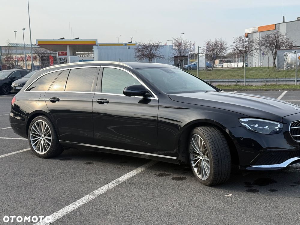Mercedes-Benz Klasa E 220 d 9G-TRONIC Avantgarde - 9