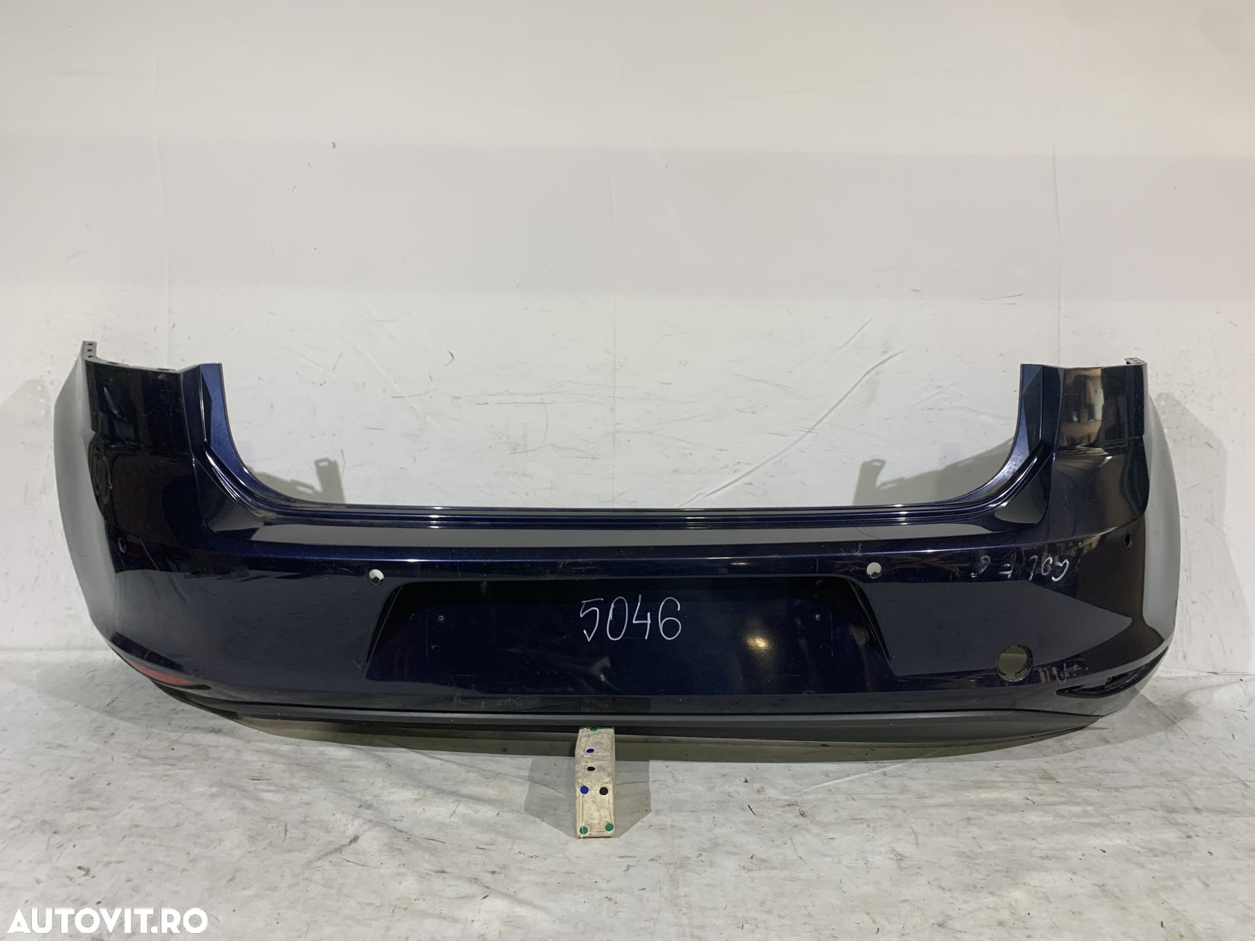 Bara spate VW Golf 7 Hatchback, 2013, 2014, 2015, 2016, 2017, cod origine OE 5G6807421. - 1