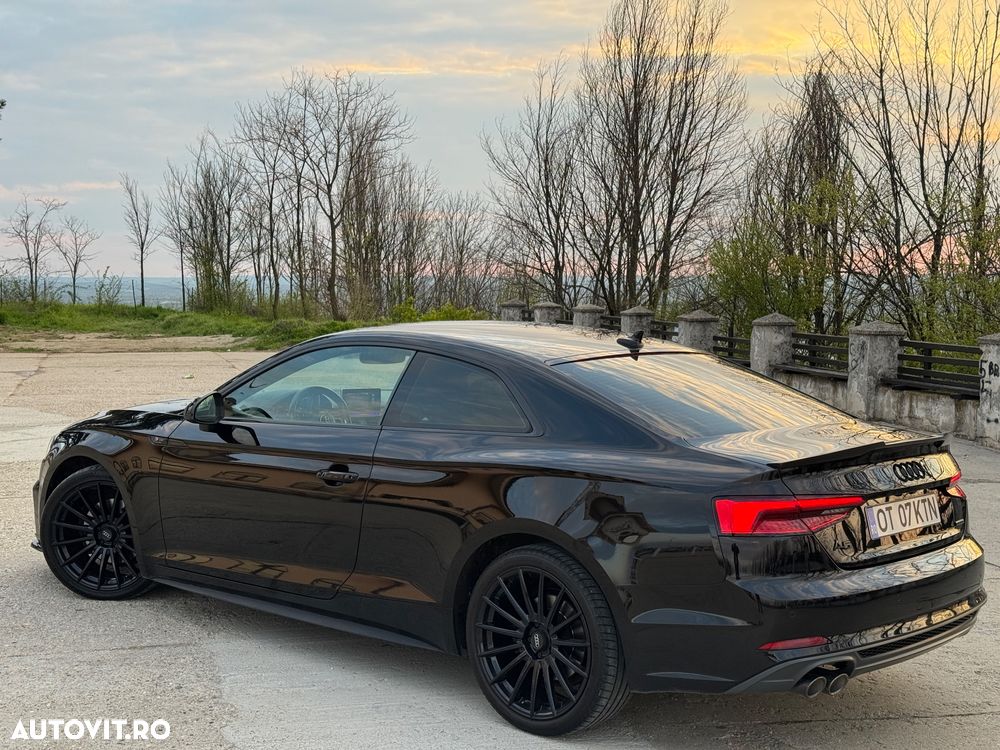 Audi A5 2.0 40 TDI S tronic Sport - 4