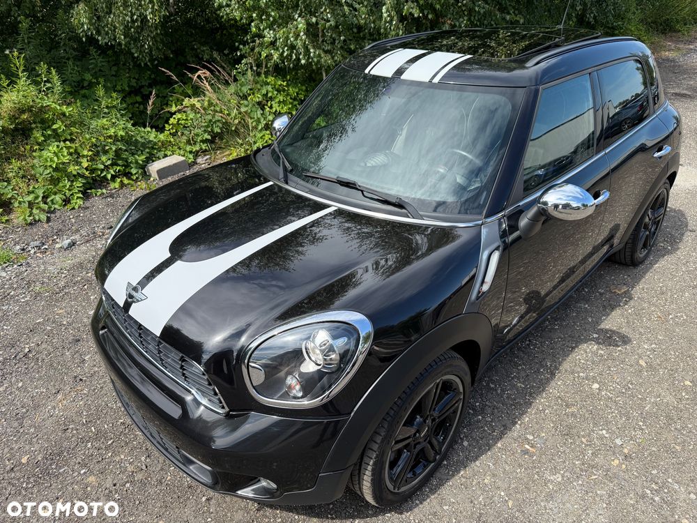 MINI Countryman Cooper SD All4 - 3