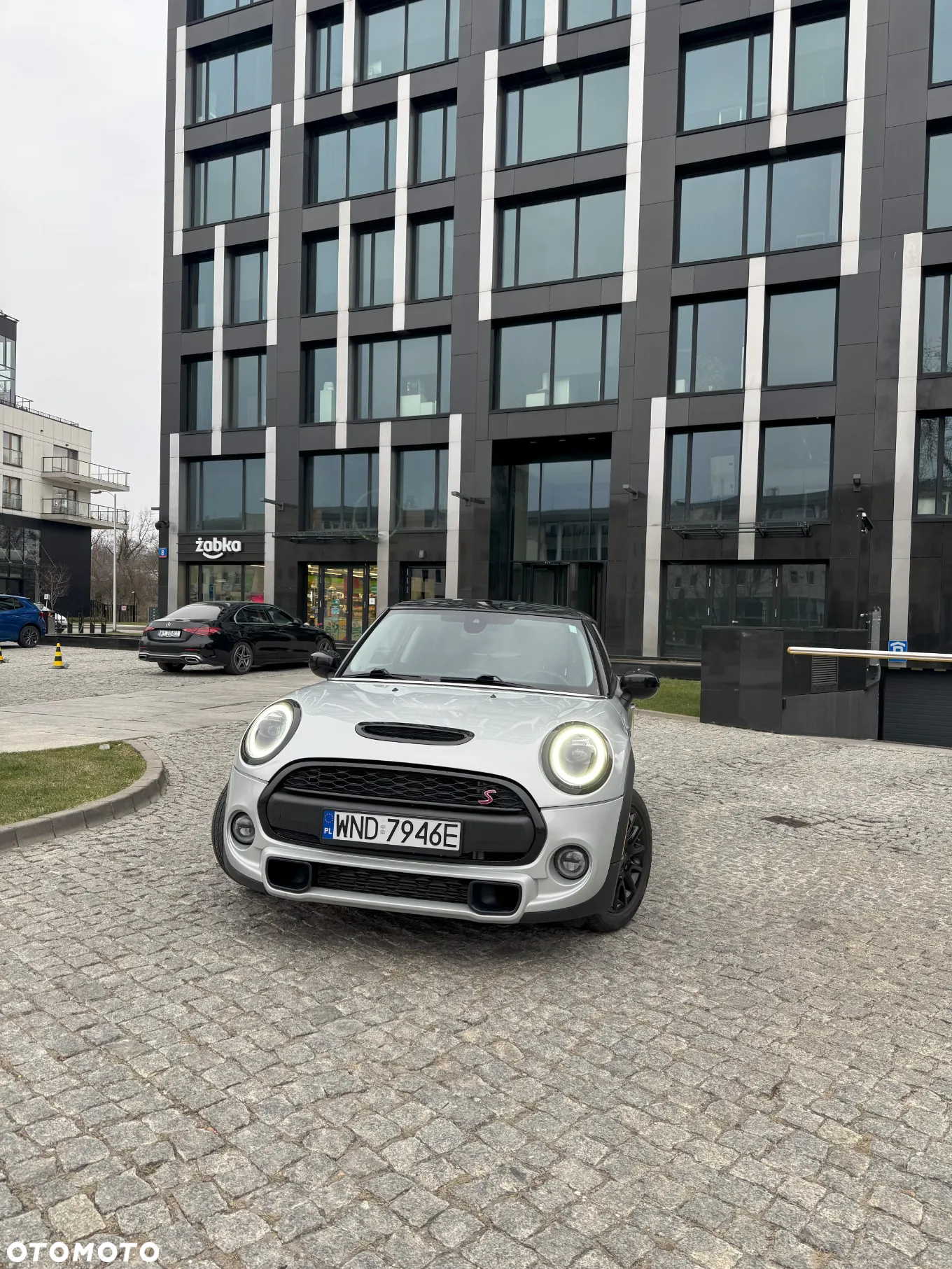 MINI Cooper S Sport-Aut - 6