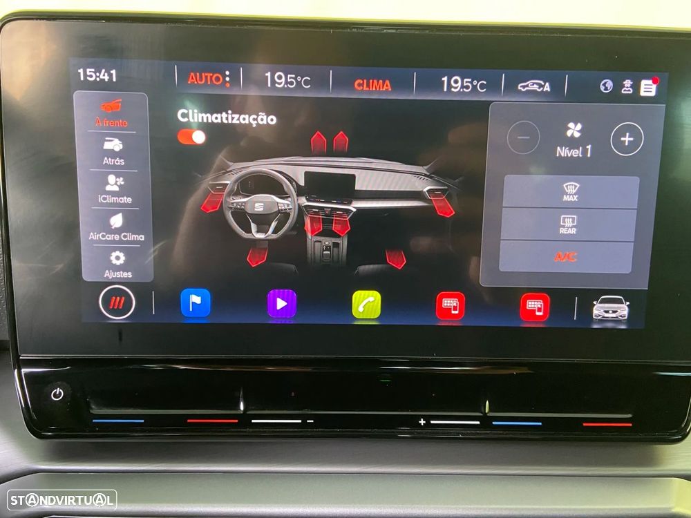 SEAT Leon 2.0 TDI FR - 24