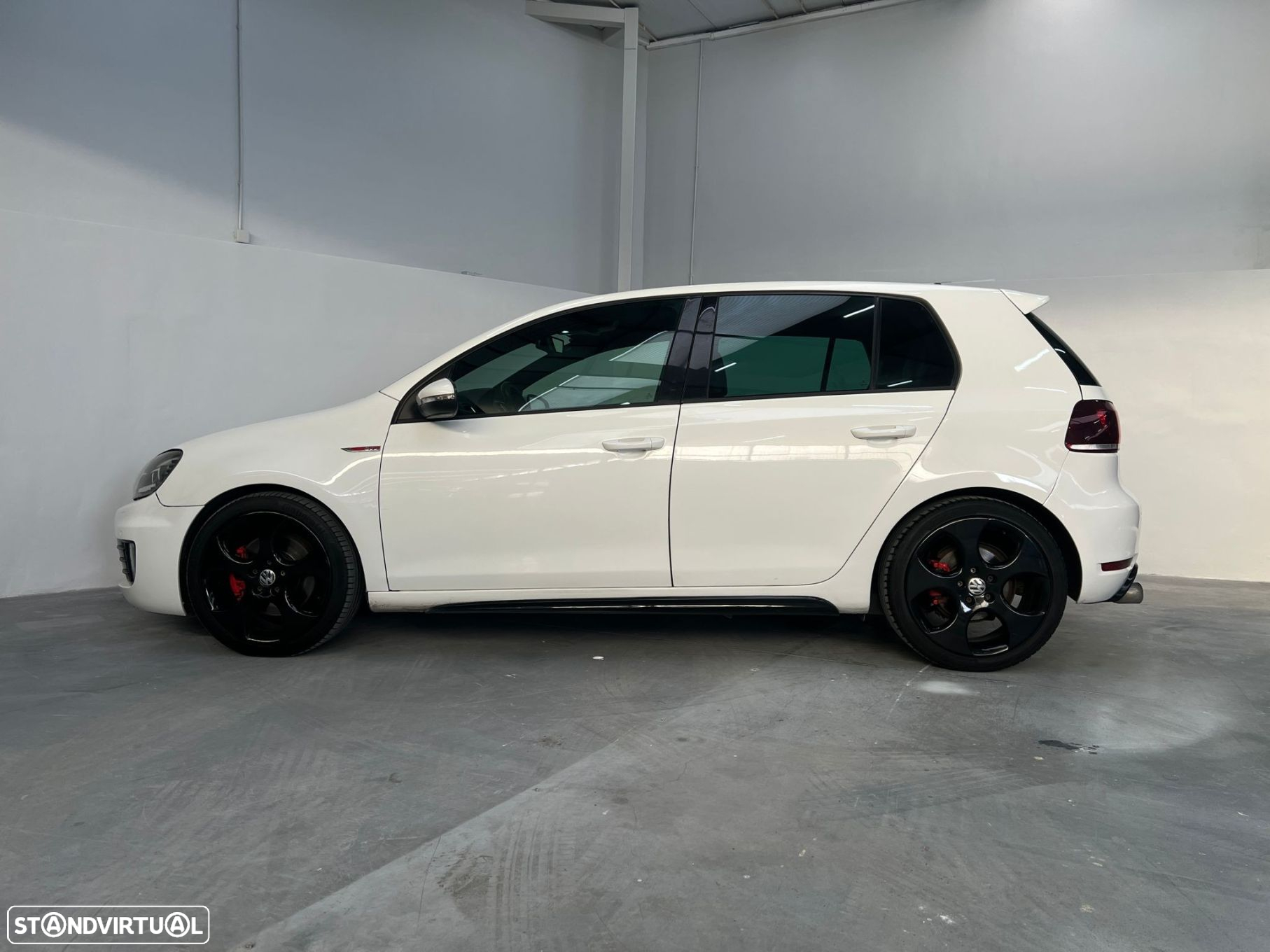 VW Golf 2.0 TSi GTI DSG - 18