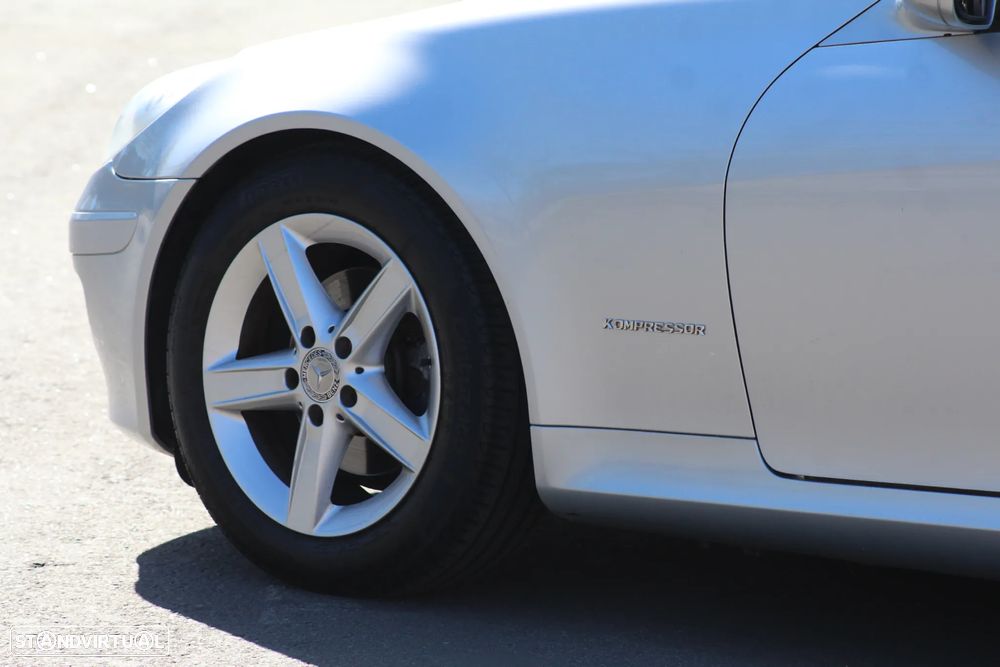 Mercedes-Benz SLK 200 - 22