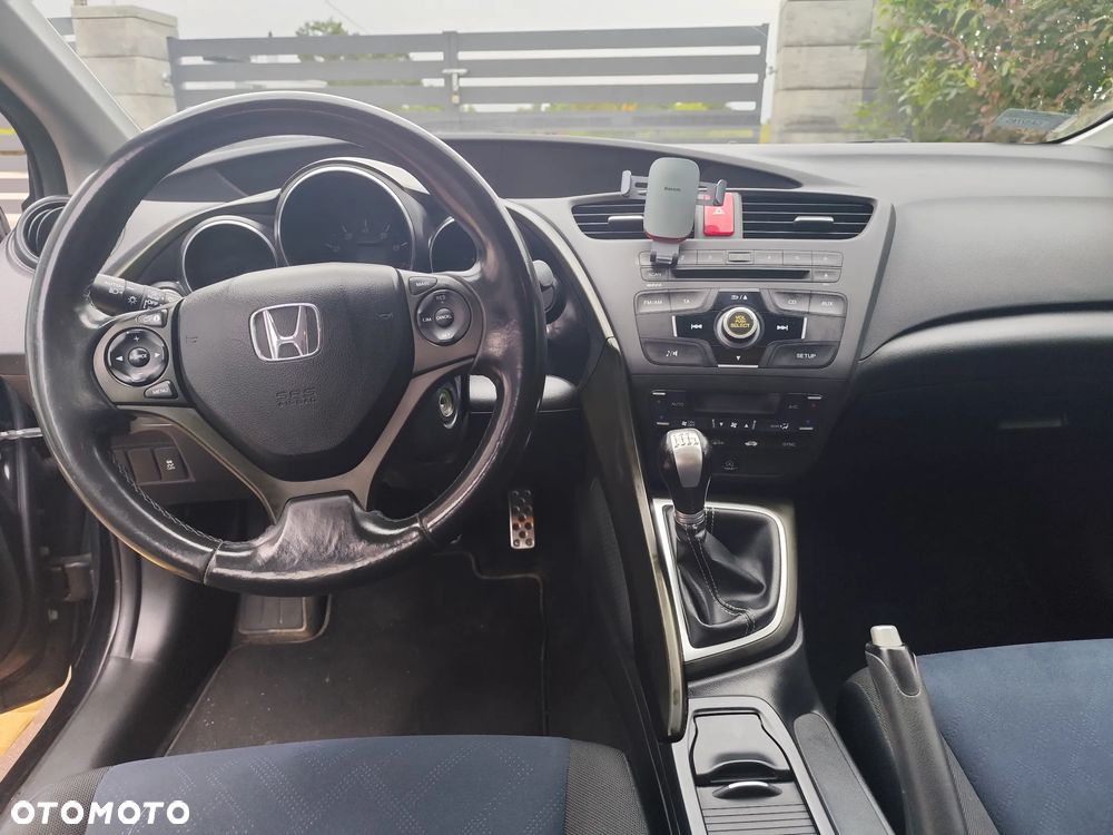 Honda Civic 1.8 Sport - 9