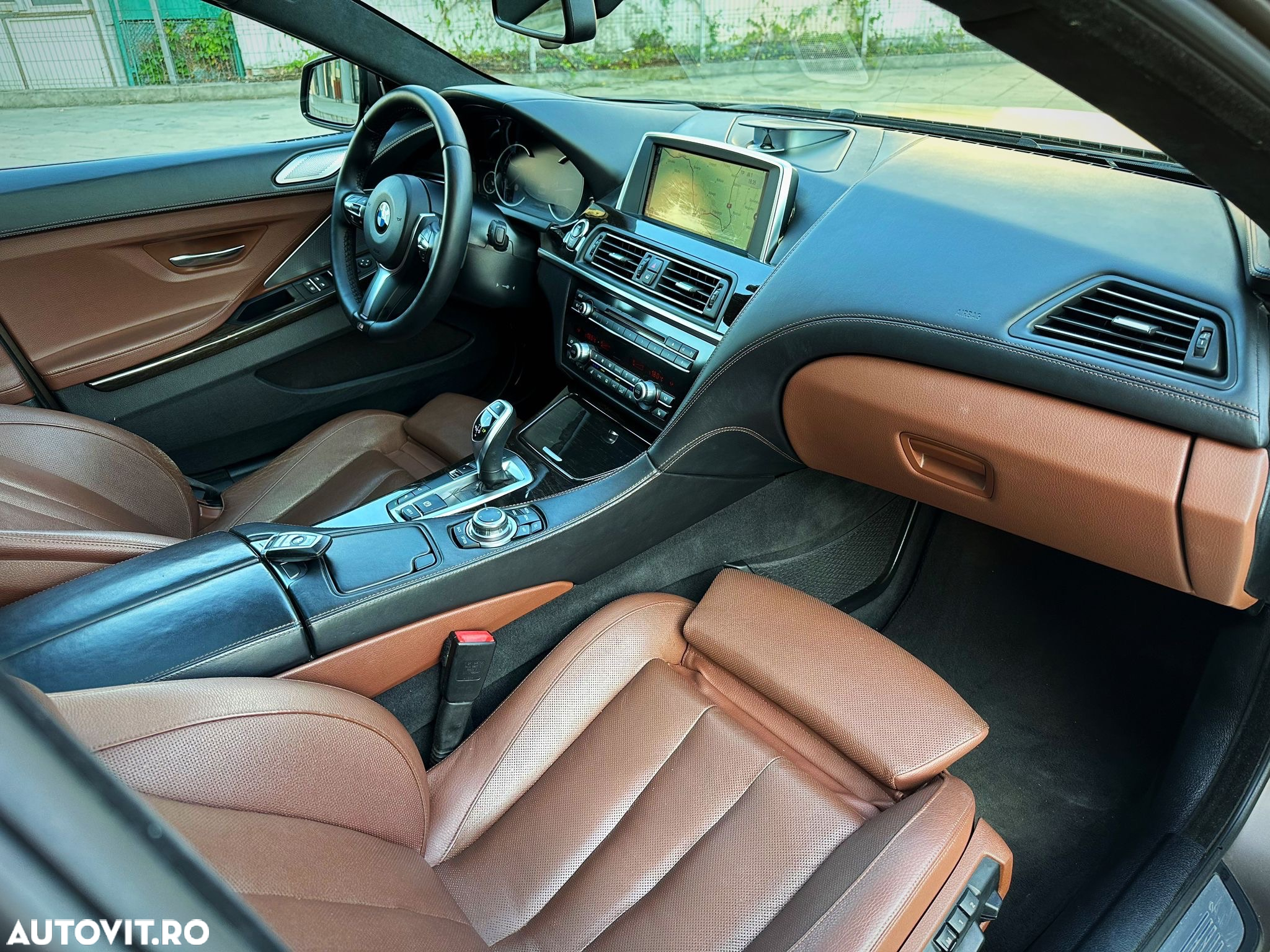 BMW Seria 6 640d - 6