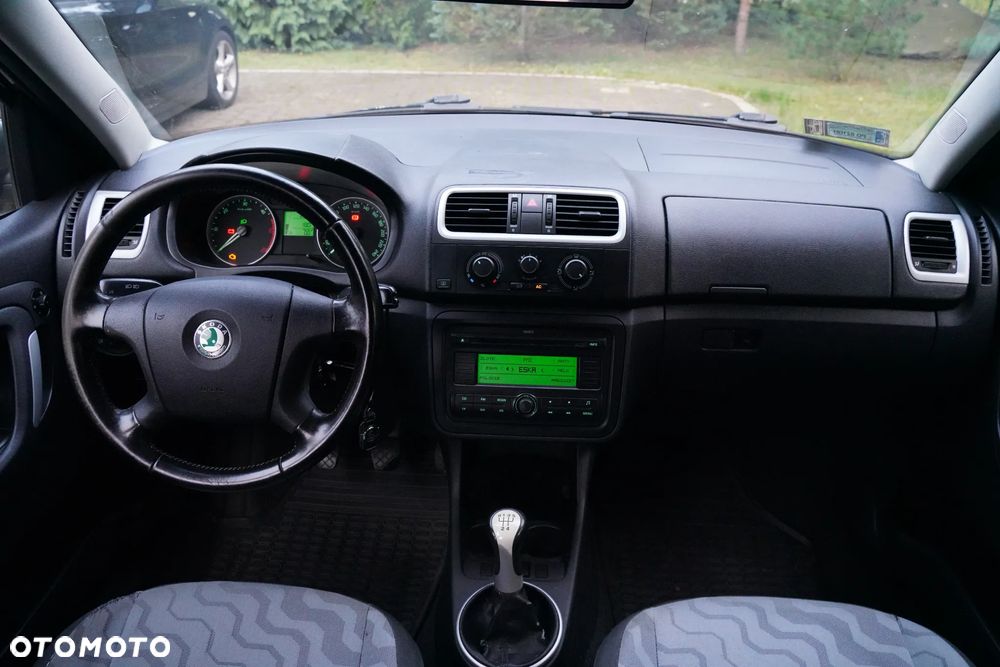 Skoda Roomster - 19