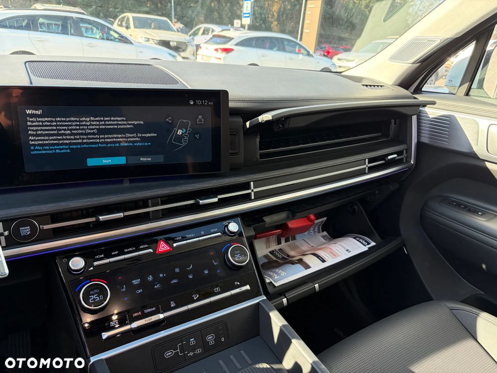 Hyundai Santa Fe - 12