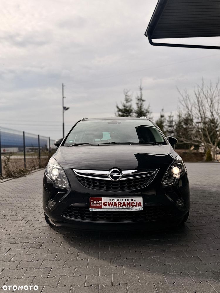 Opel Zafira 2.0 CDTI Enjoy - 4