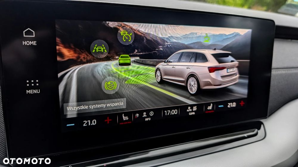 Skoda Octavia 1.5 TSI ACT Style - 25