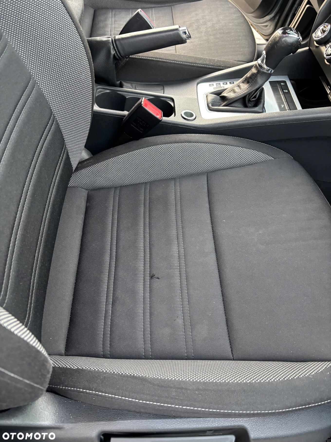 Skoda Octavia 2.0 TDI Ambition DSG - 7