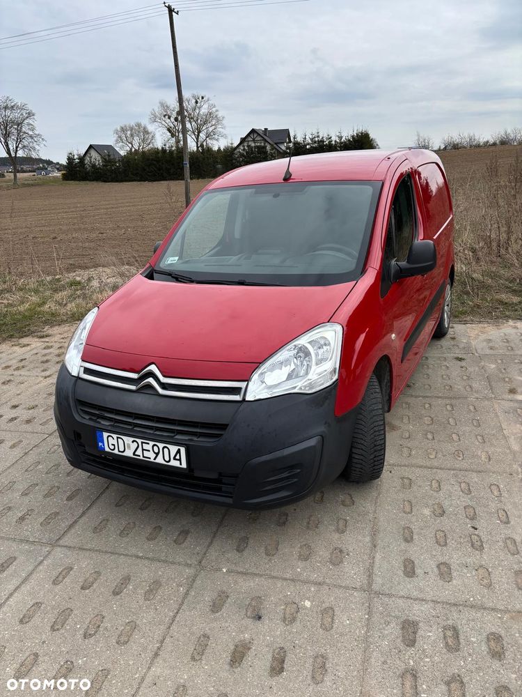 Citroën Berlingo - 1