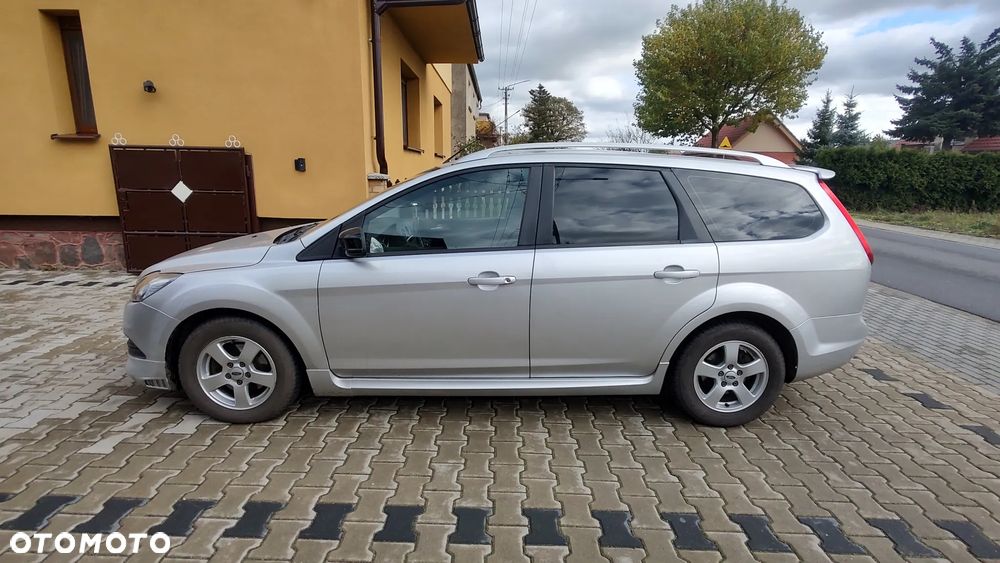 Ford Focus 1.6 TDCi Silver X - 2