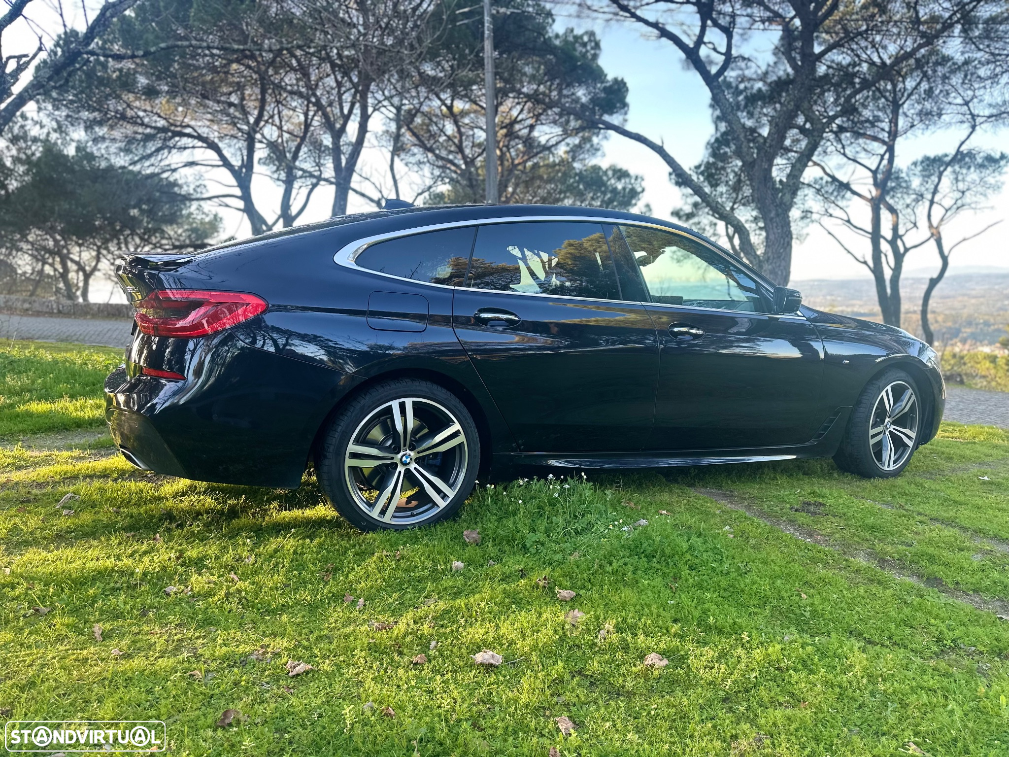 BMW 630 Gran Turismo d Pack M - 10