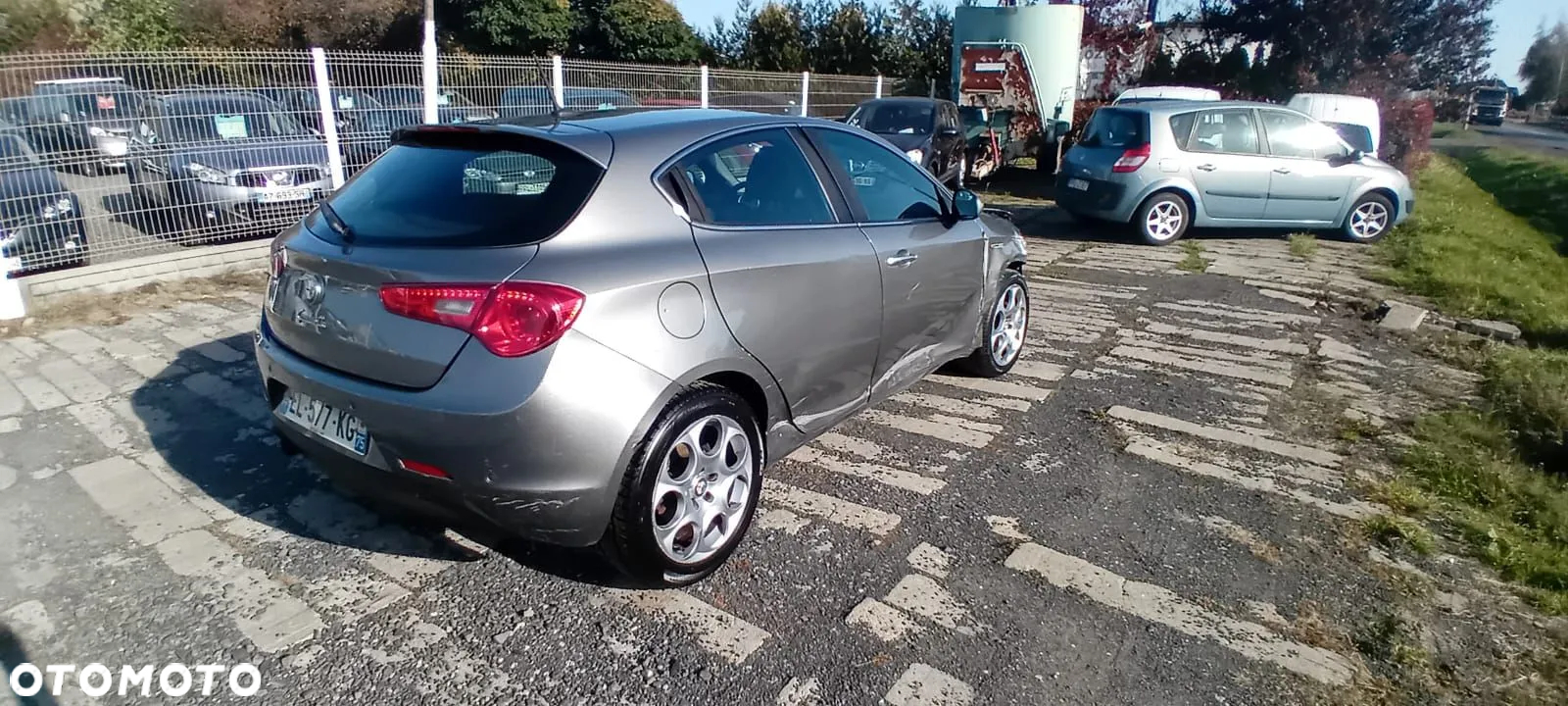 Alfa Romeo Giulietta 1.6 JTDM 16V Impression - 6