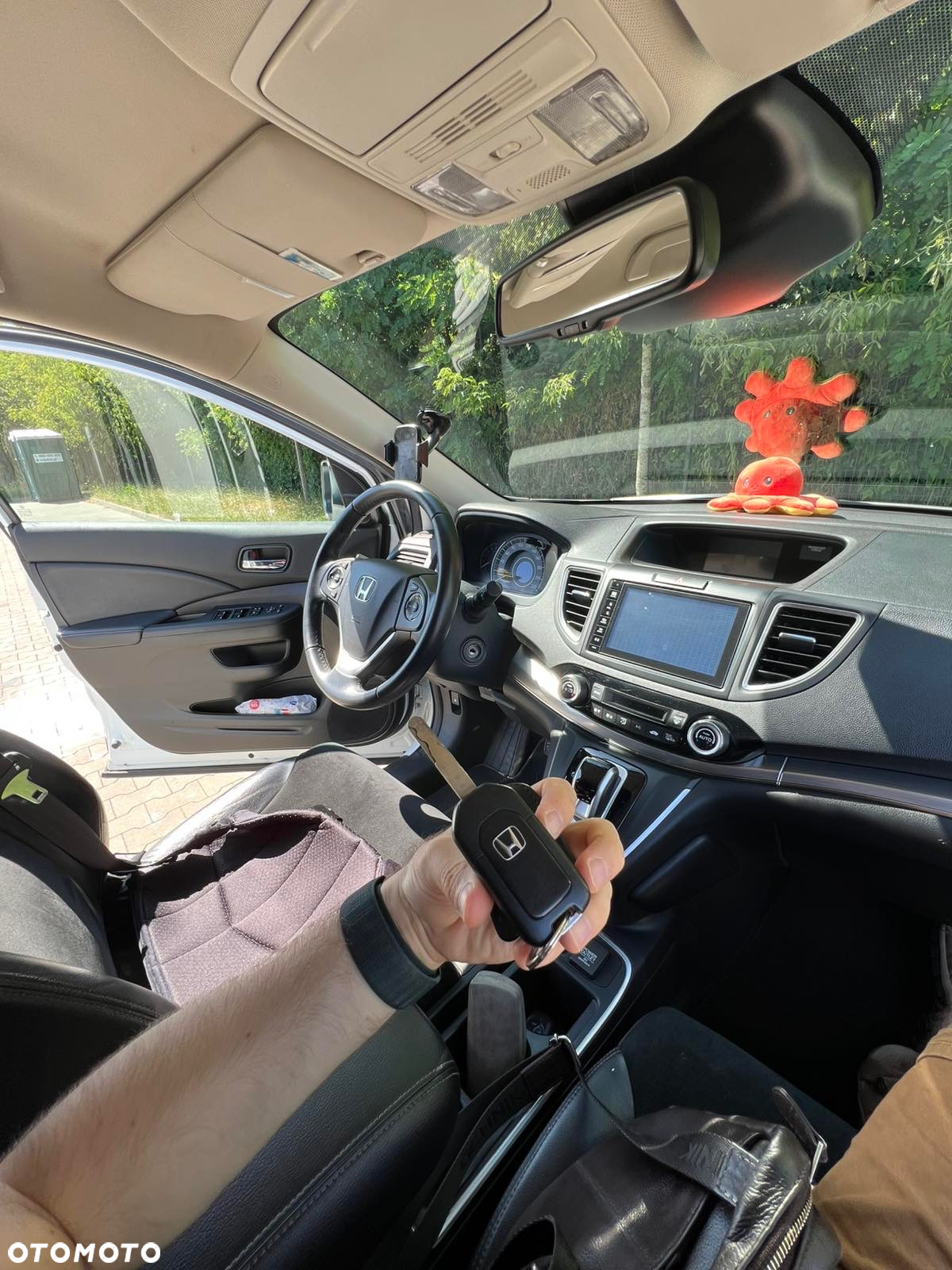 Honda CR-V 1.6i-DTEC Executive (Honda Connect+) - 10