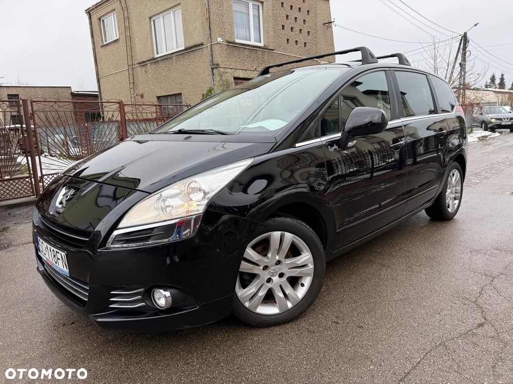 Peugeot 5008 2.0 HDi Family 7os - 1