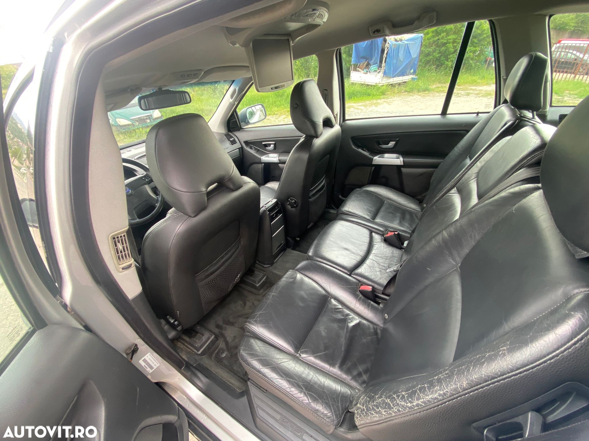 Volvo XC 90 2.4 D Aut. 7 locuri - 10