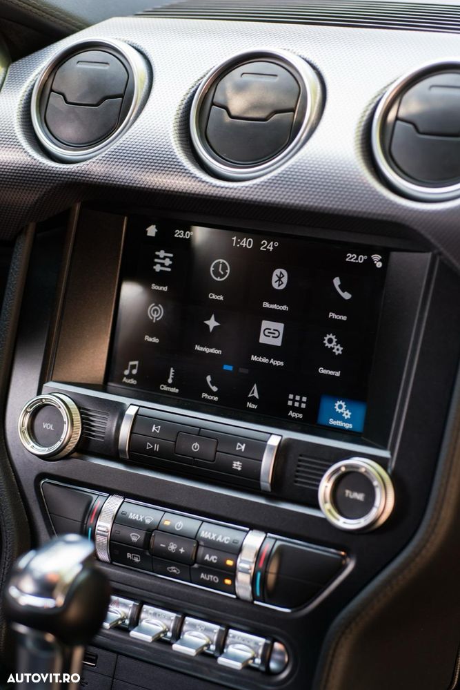 Ford Mustang 2.3 EcoBoost Aut. - 3