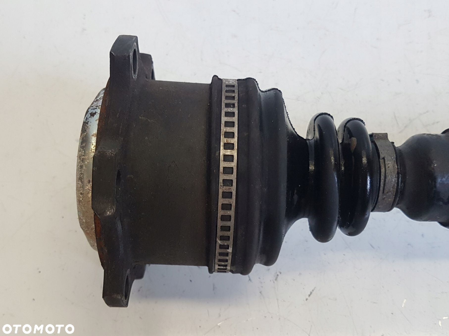 VW PASSAT B5 FL 2.5TDI PÓLOŚ PRAWA LEWA AUTOMAT - 11