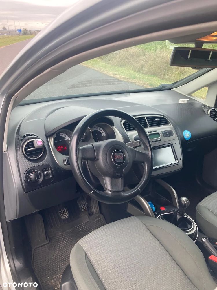 Seat Altea 1.6 Stylance - 4