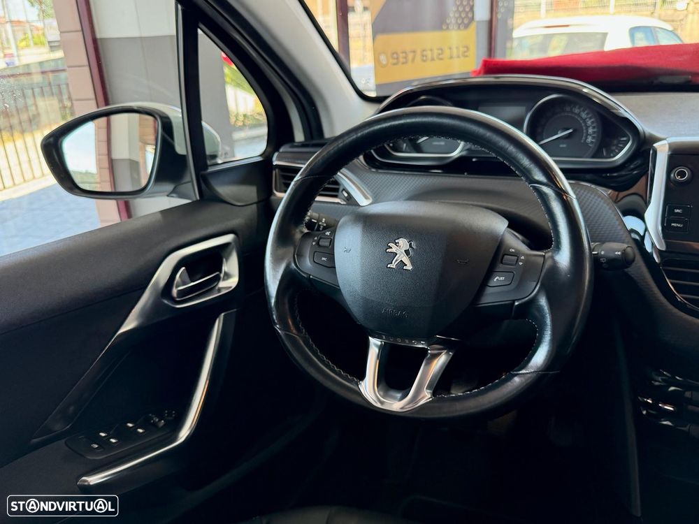 Peugeot 2008 PureTech 110 Stop&Start Allure - 3
