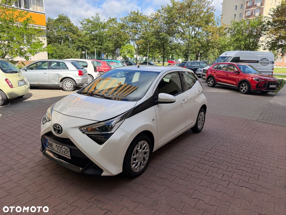 Toyota Aygo - 3
