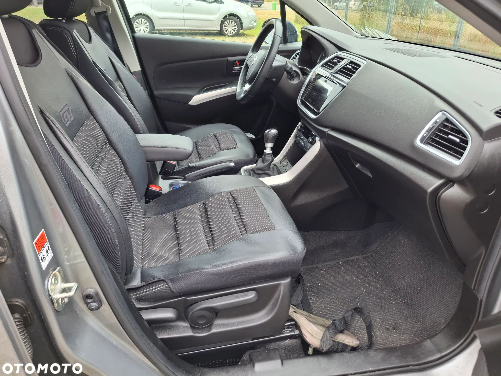 Suzuki SX4 - 7