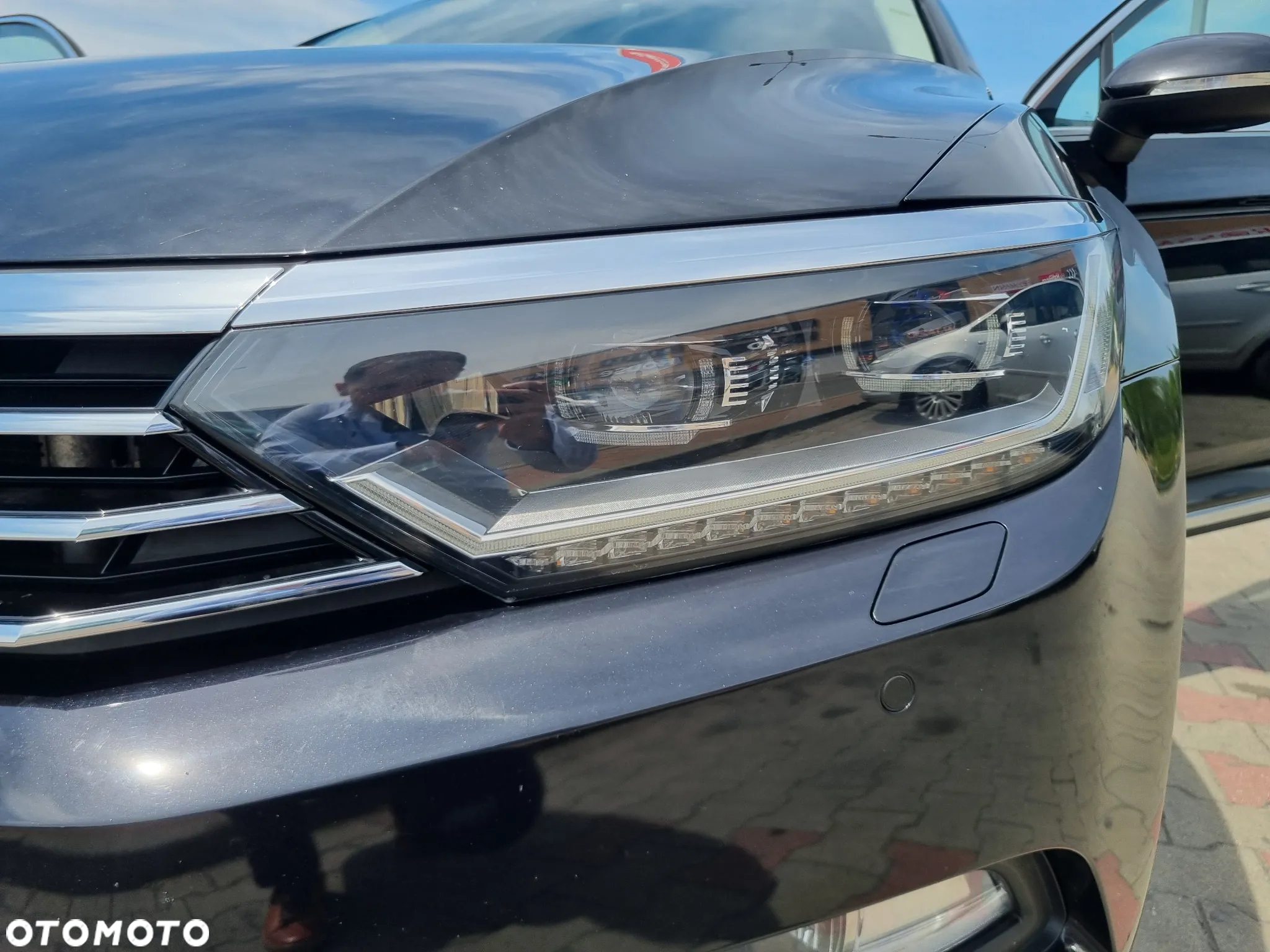 Volkswagen Passat 2.0 TDI BMT Highline DSG - 18