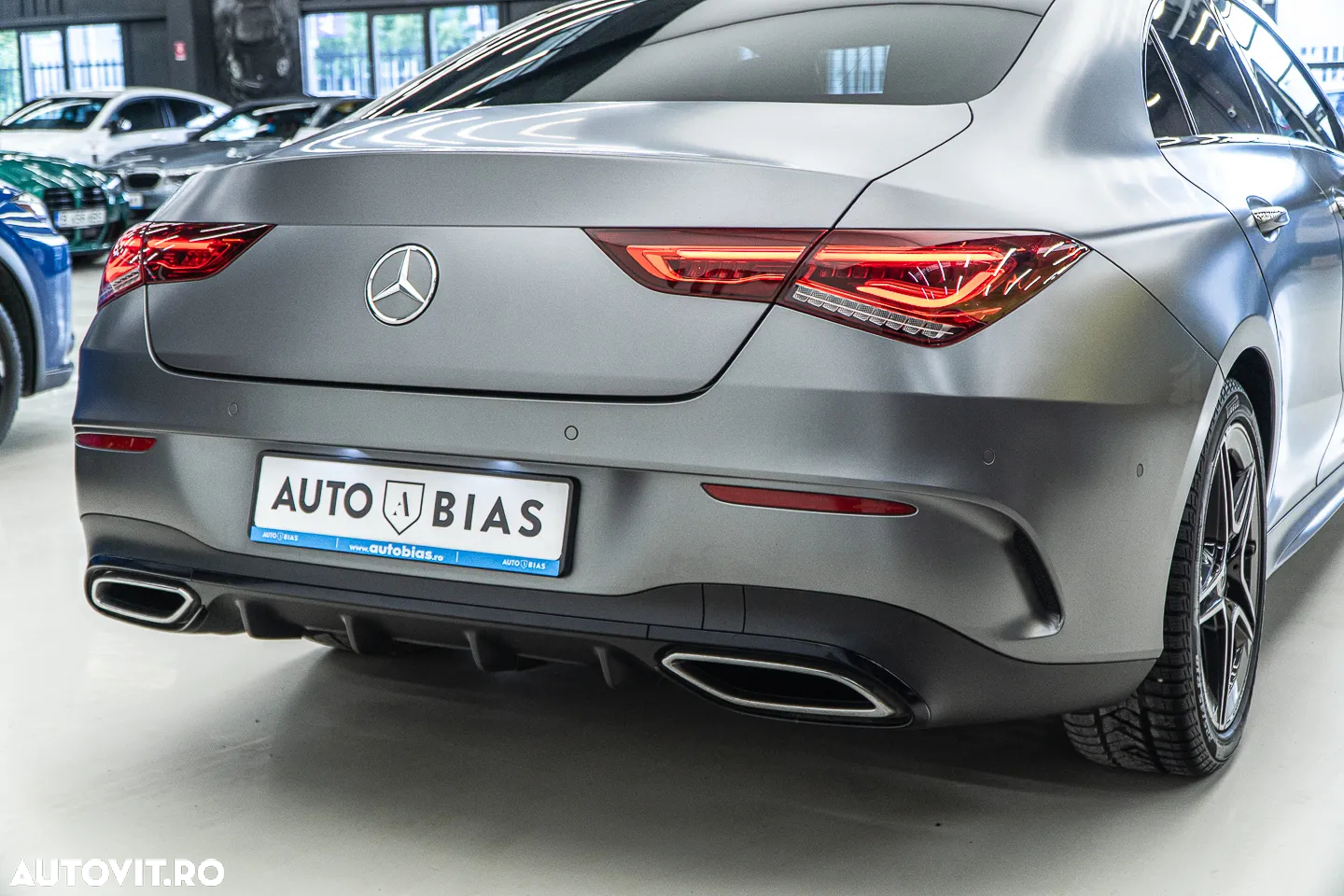 Mercedes-Benz CLA 200 7G-DCT AMG Line - 14