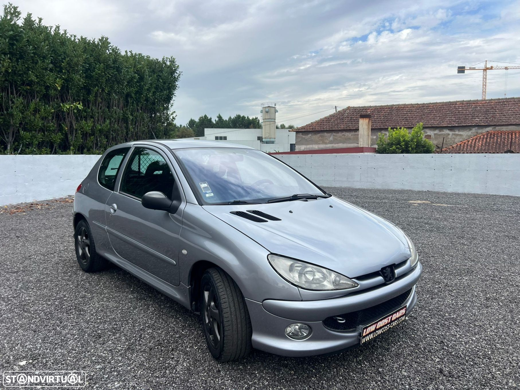 Peugeot 206 2.0 HDi XS - 3