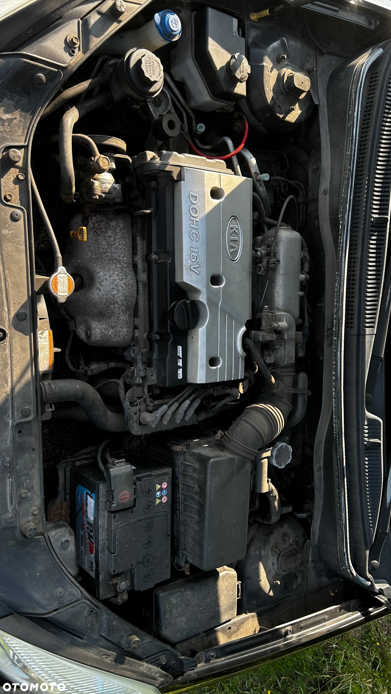 Kia Rio 1.4 Comfort - 15