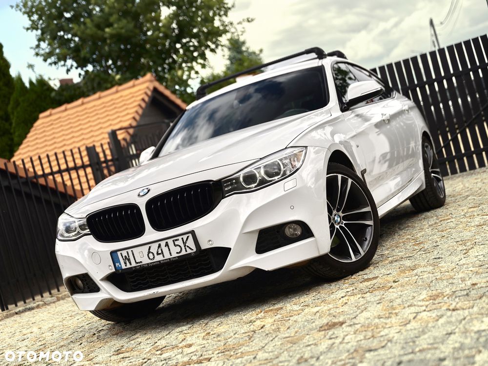 BMW 3GT 320d xDrive Sport Line - 1