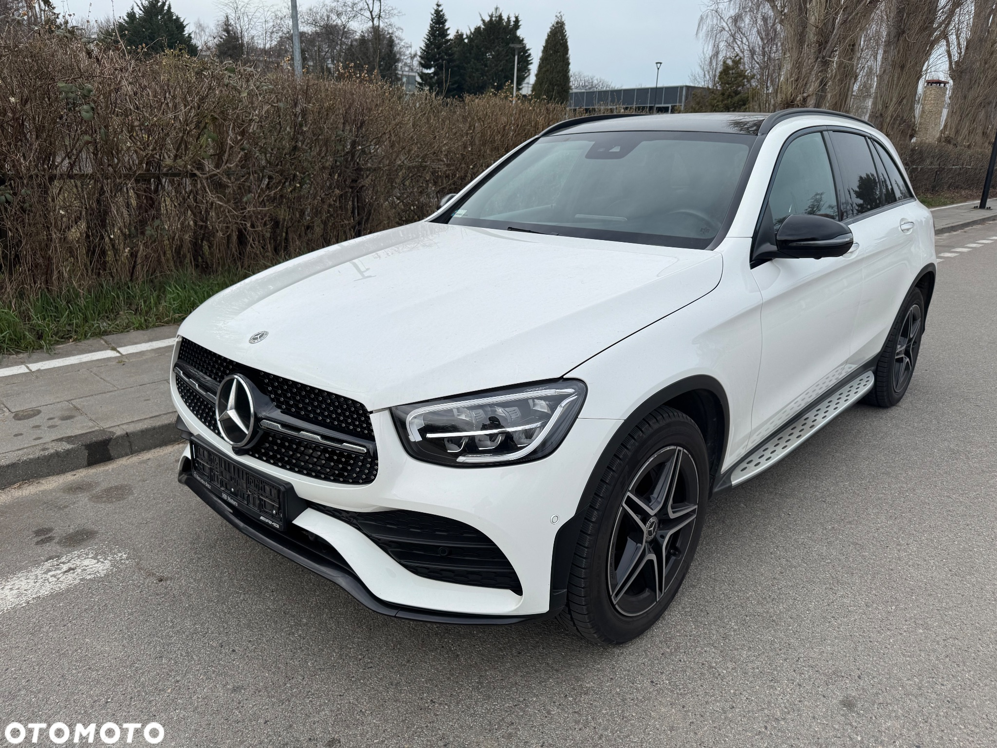 Mercedes-Benz GLC 220 d 4-Matic - 6