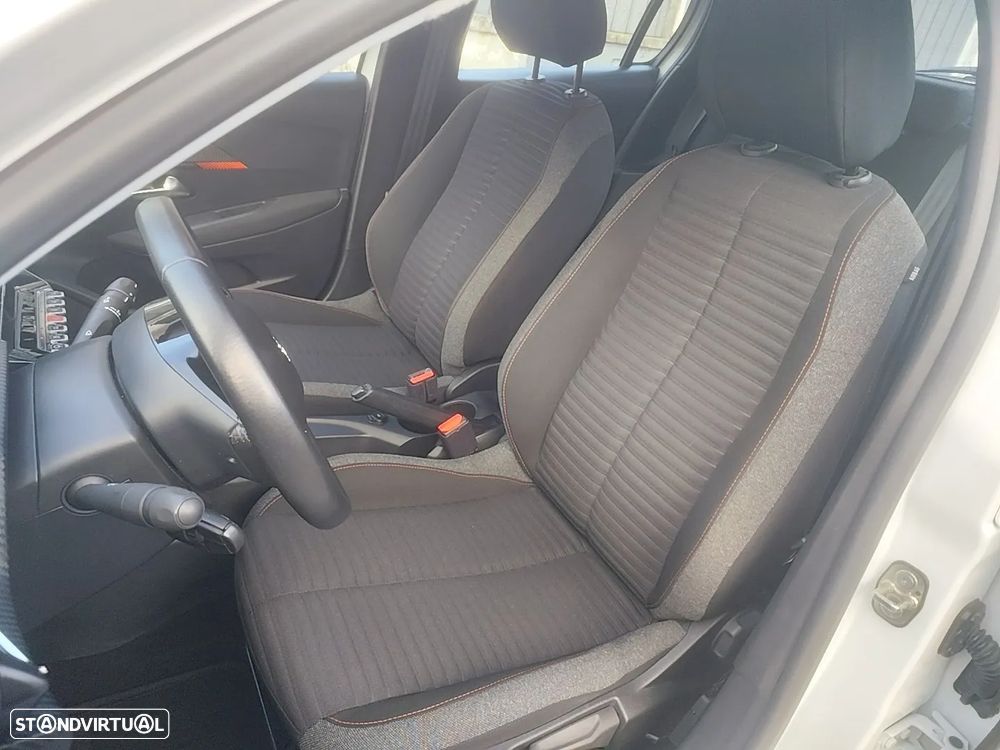 Peugeot 208 1.2 PureTech Active Pack - 15