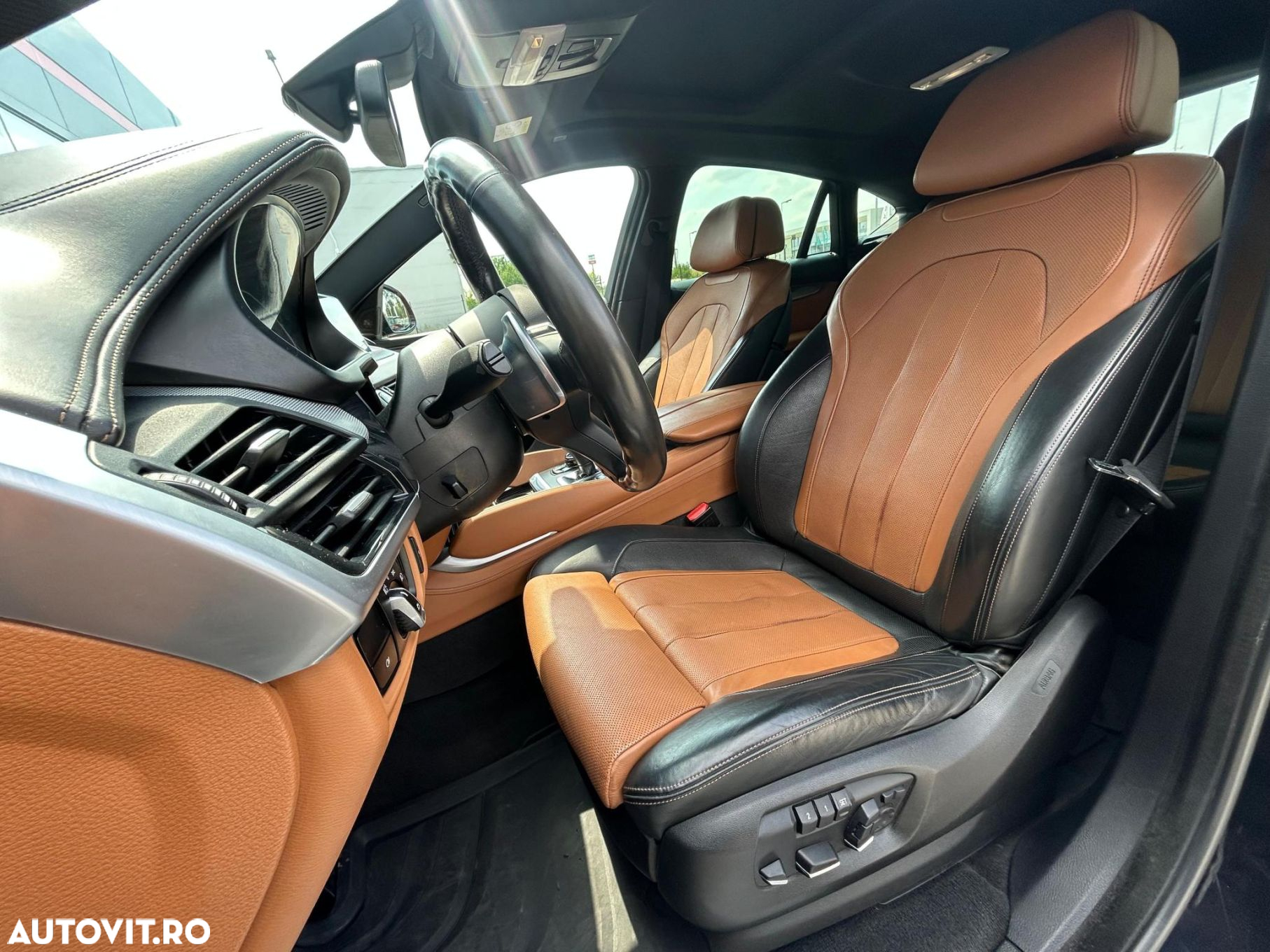 BMW X6 xDriveM50d - 15