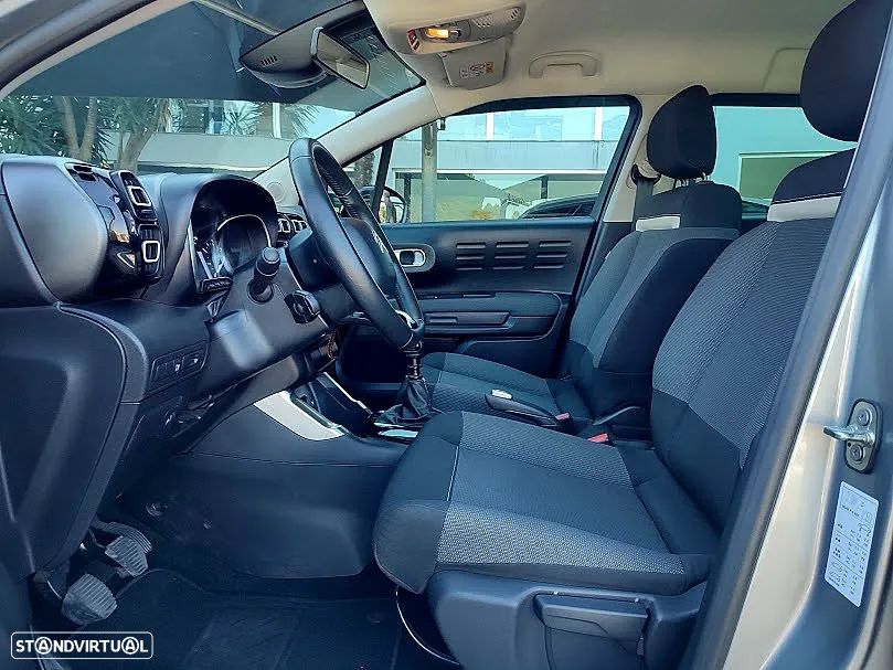 Citroën C3 Aircross 1.2 PureTech Plus - 7