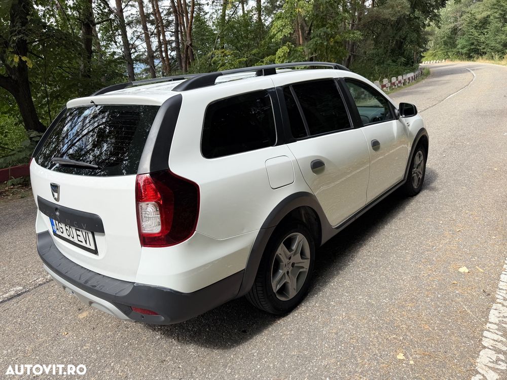 Dacia Logan MCV dCi 90 S&S Stepway Celebration - 6