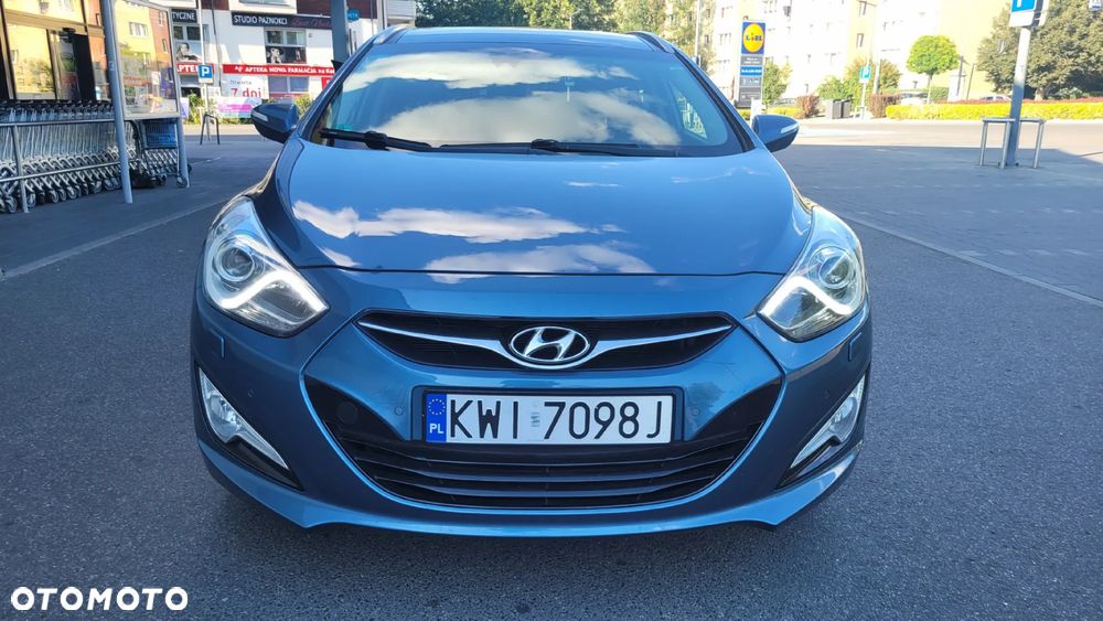 Hyundai i40 2.0 Automatik Premium - 3