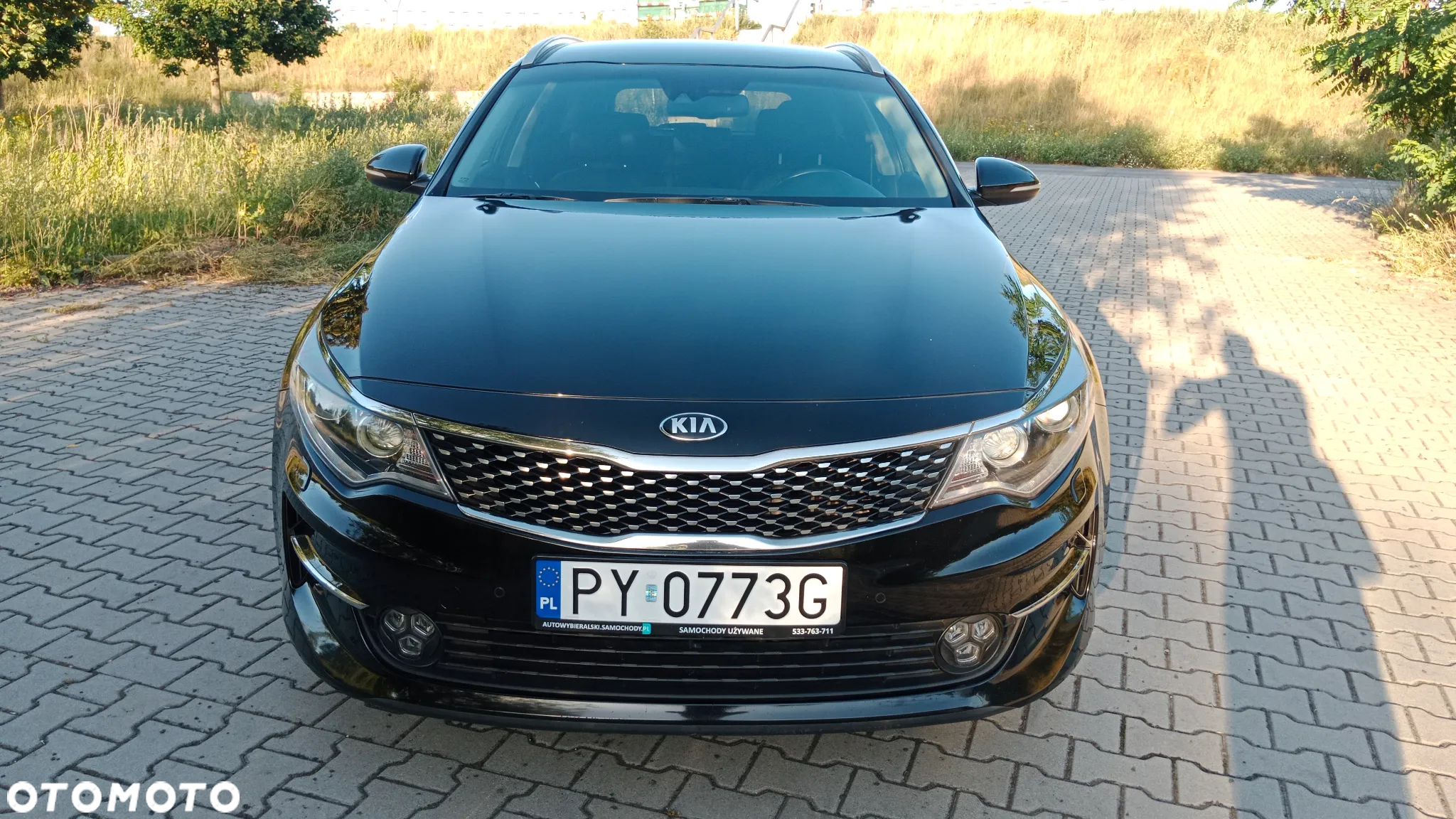 Kia Optima - 18