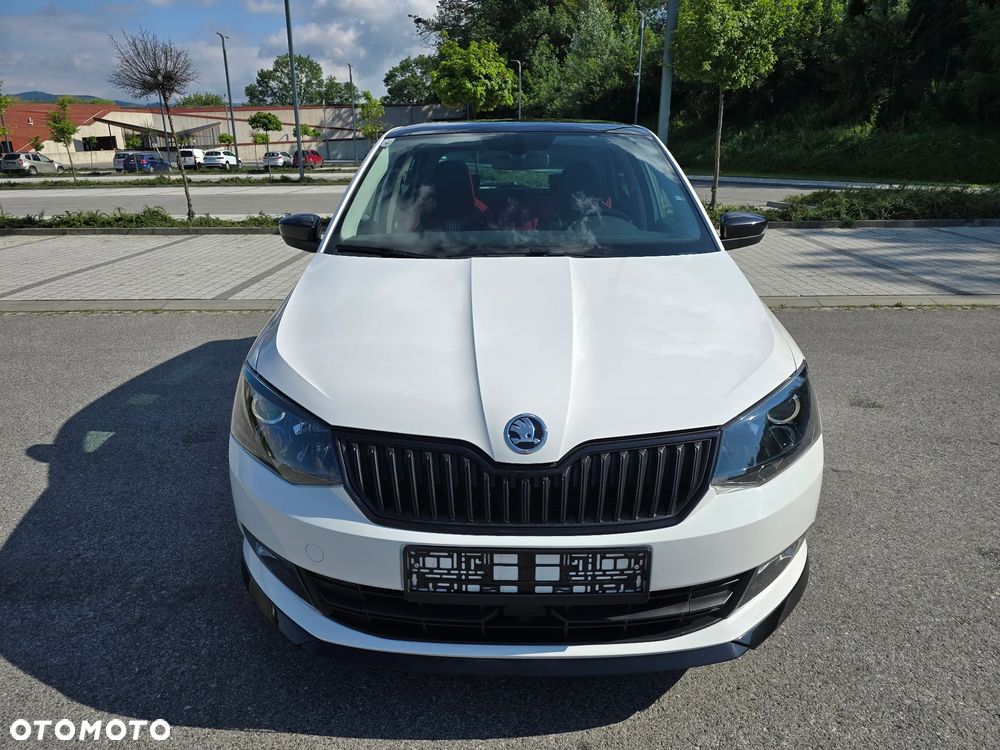 Skoda Fabia 1.0 TSI Monte Carlo - 40