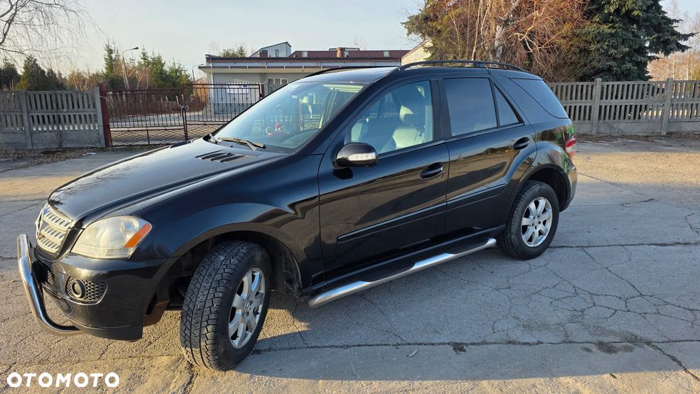 Mercedes-Benz ML 350 4Matic 7G-TRONIC - 4