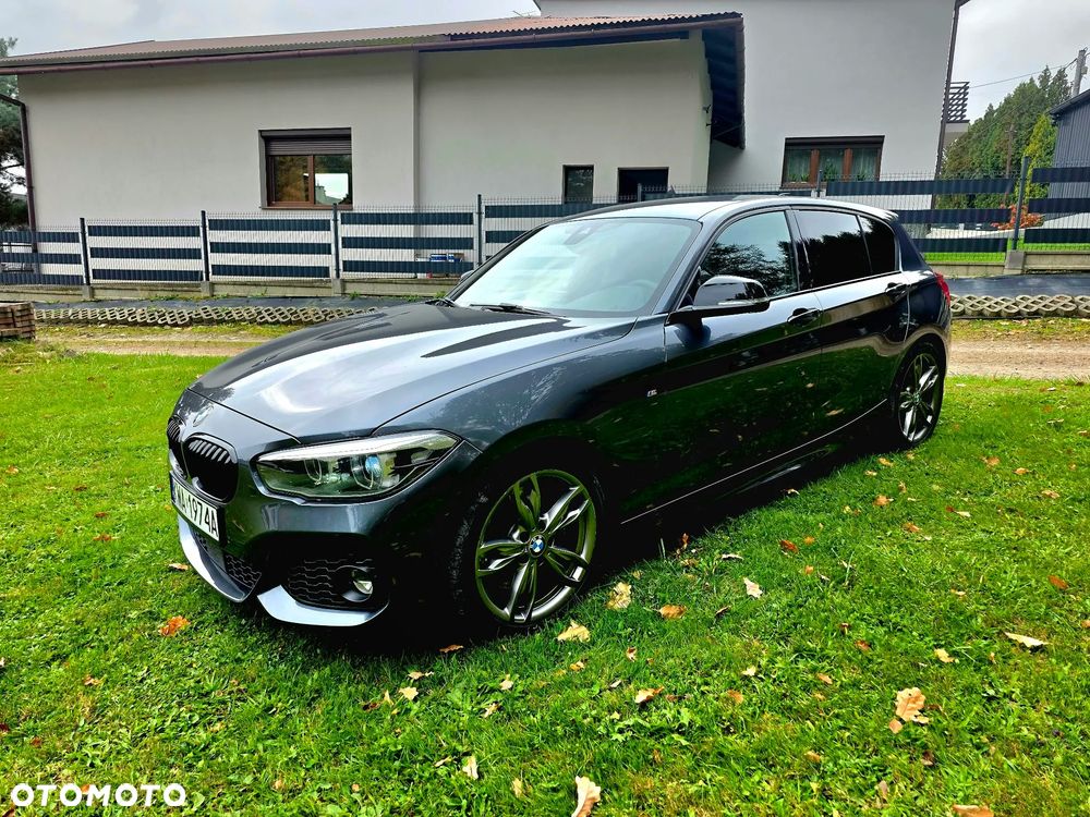 BMW Seria 1 125d Edition M Sport Shadow - 6