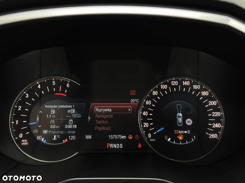 Ford S-Max 2.0 TDCi Titanium PowerShift - 21