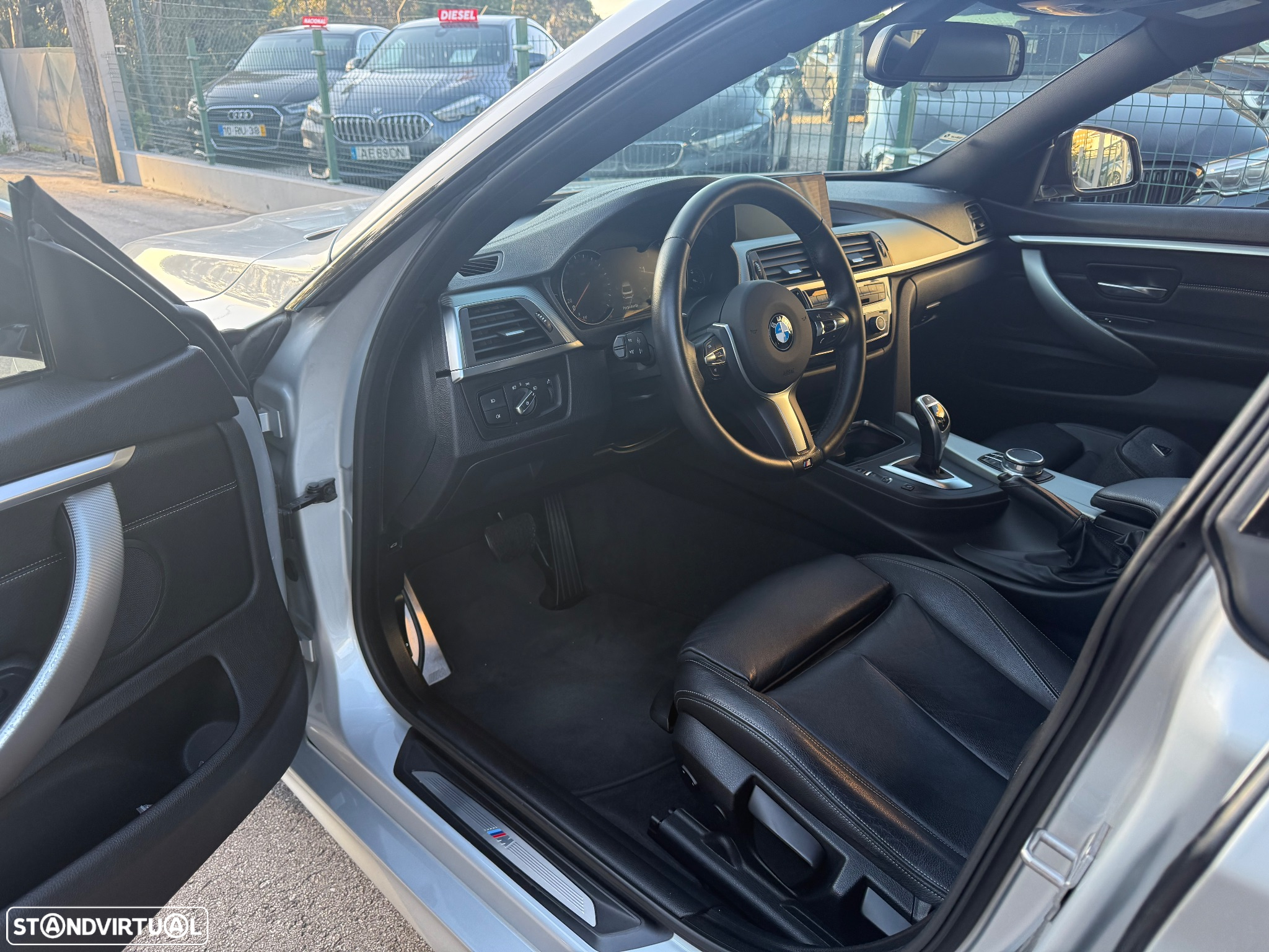 BMW 420 Gran Coupé d Pack M Auto - 23