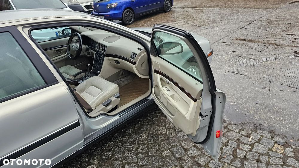 Volvo S80 2.4 Comfort - 7